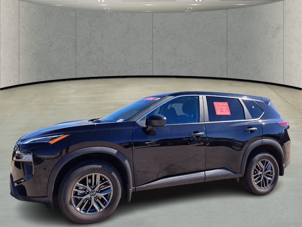 Certified 2026 Nissan Rogue S image 9
