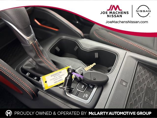 New 2026 Nissan Frontier PRO-4X w/ Pro-4x Convenience Package image 28