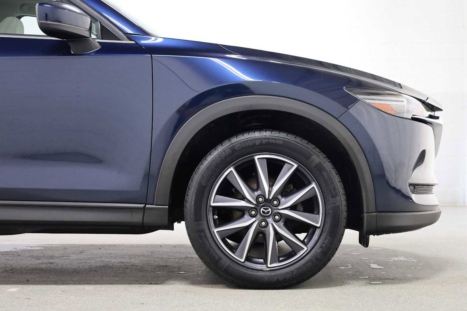 Used 2018 MAZDA CX-5 Grand Touring w/ Premium Package AWD/4WD image 11