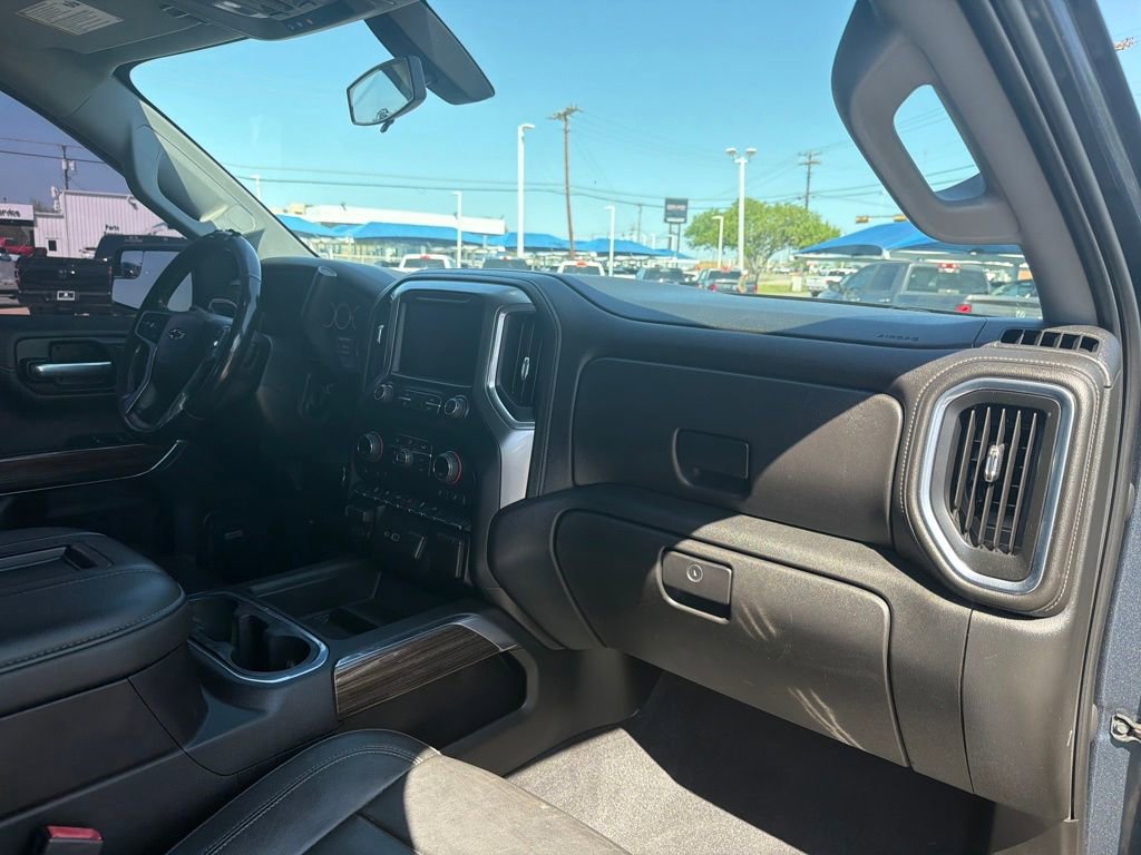 Used 2020 Chevrolet Silverado 1500 LT Trail Boss image 16