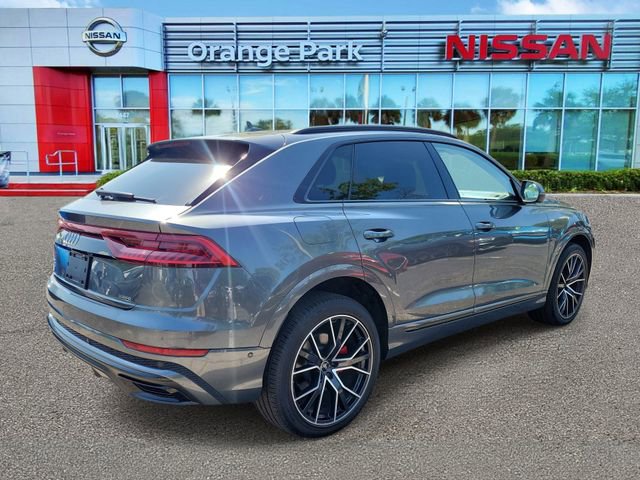 Used 2019 Audi Q8 Prestige w/ Year 1 Package AWD/4WD image 2