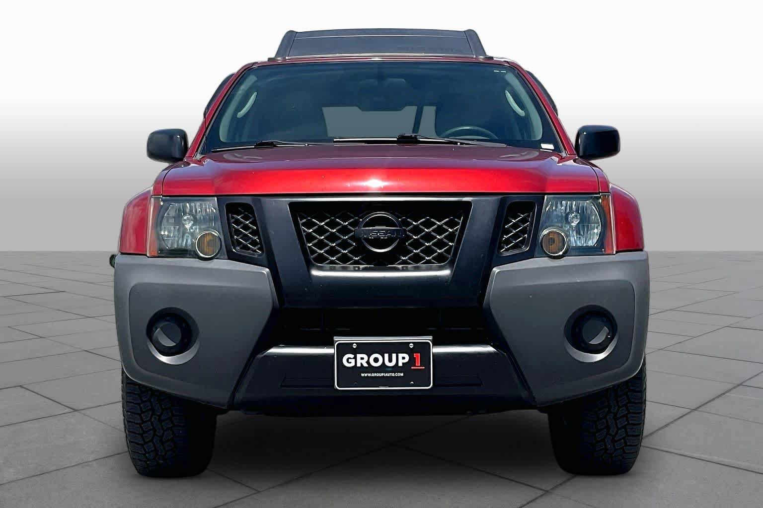 Used 2011 Nissan Xterra S AWD/4WD image 3