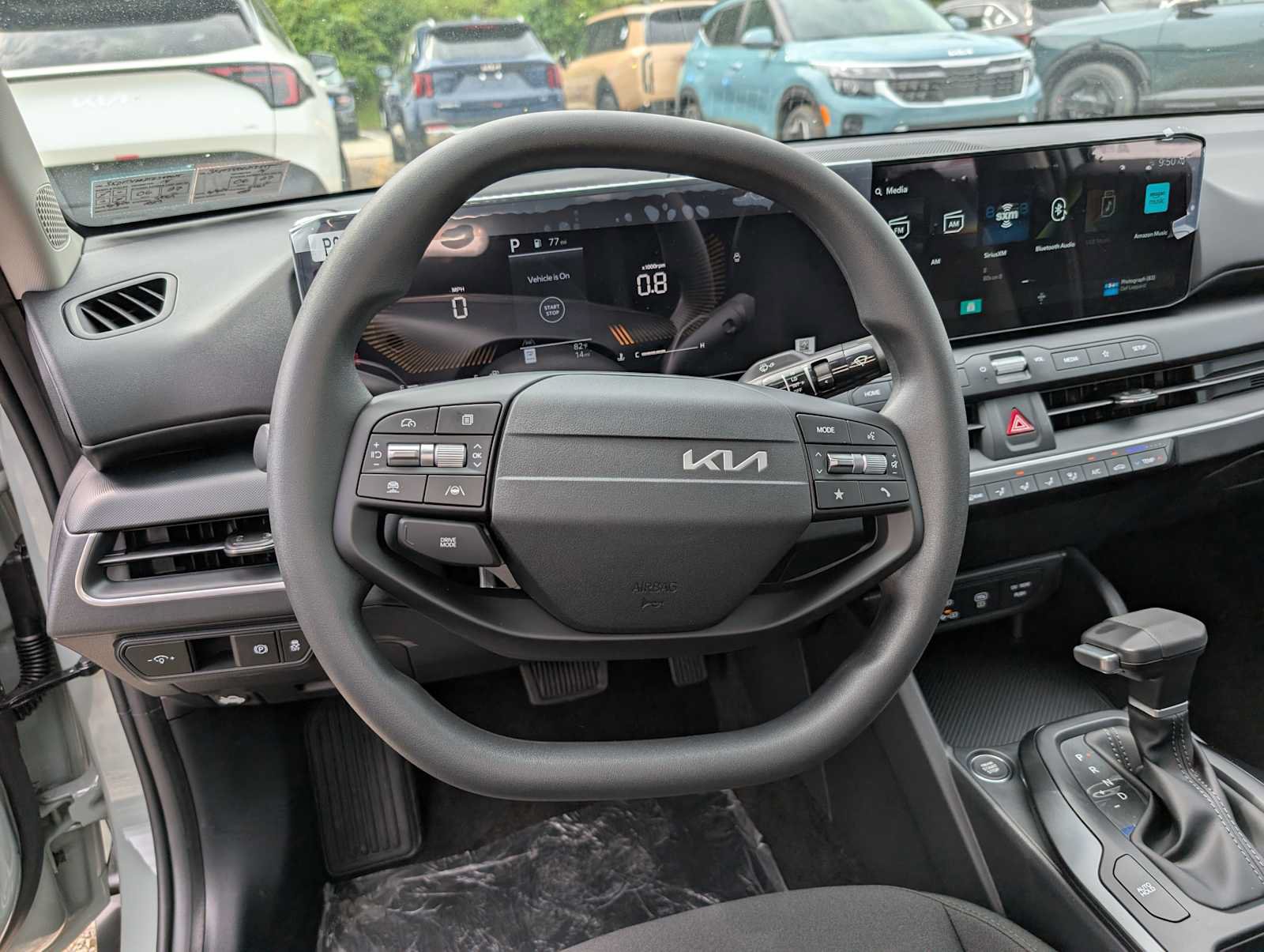 New 2026 Kia K4 FWD image 26