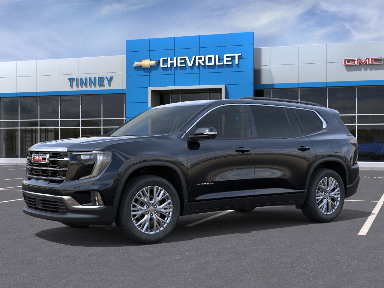 New 2026 GMC Acadia Elevation w/ Elevation Premium Package image 27