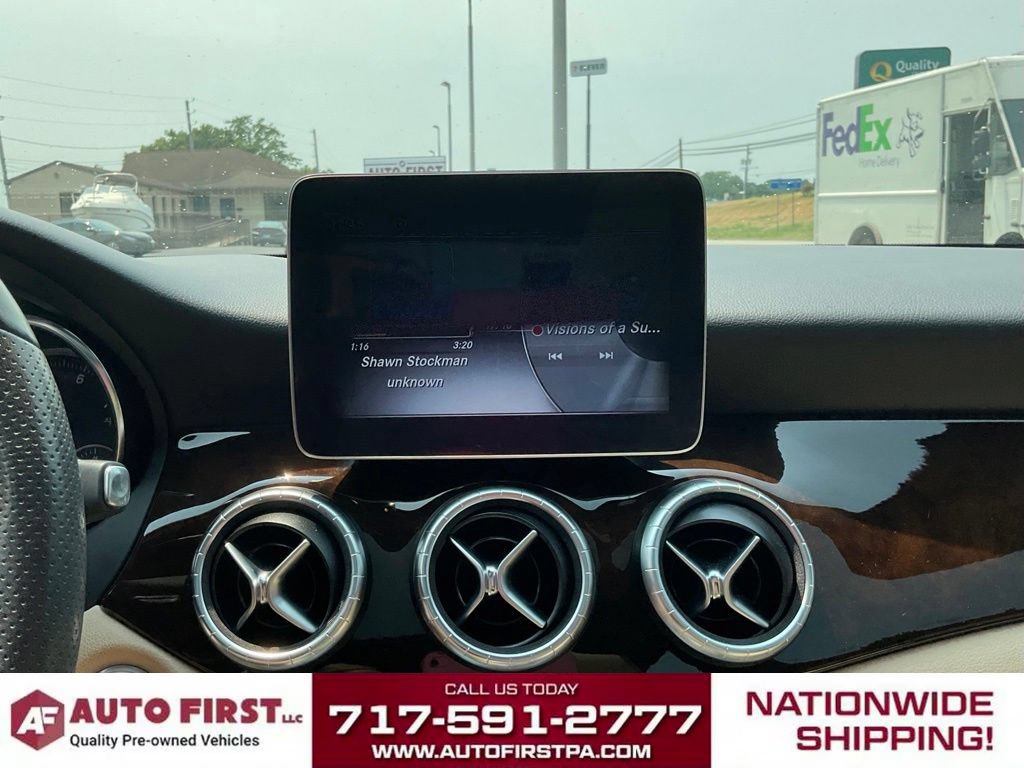 Used 2019 Mercedes-Benz CLA 250 4MATIC w/ Premium Package image 26