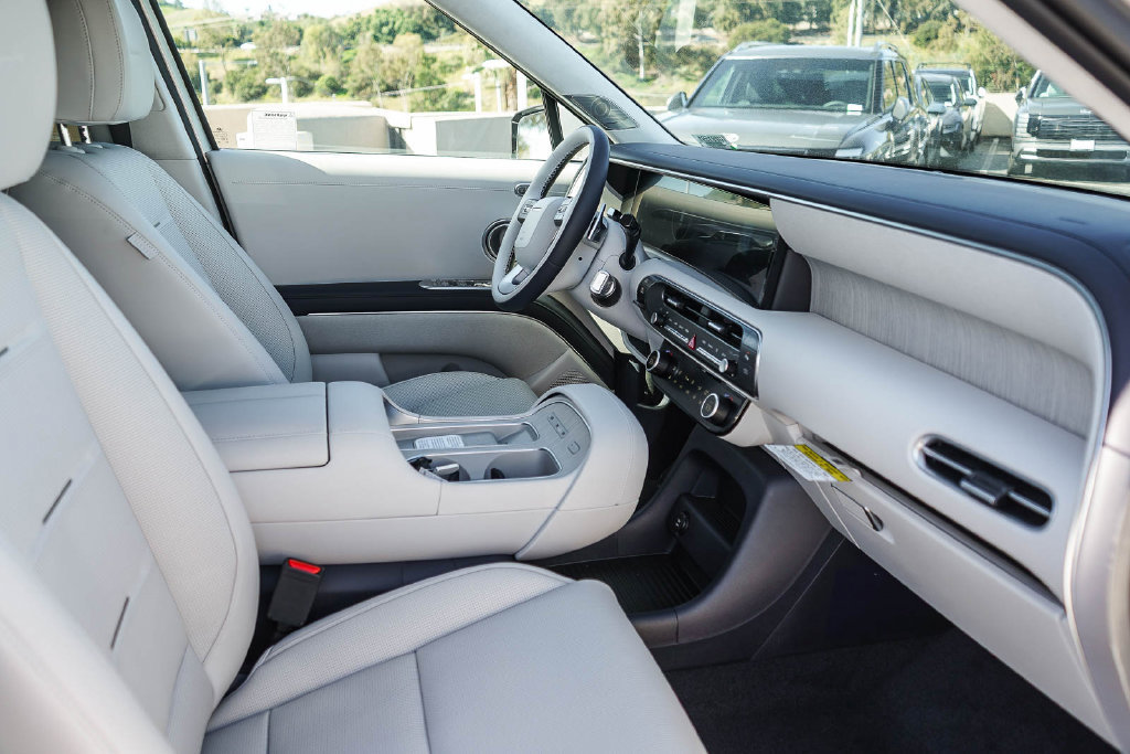 New 2026 Hyundai Palisade Calligraphy AWD/4WD image 19