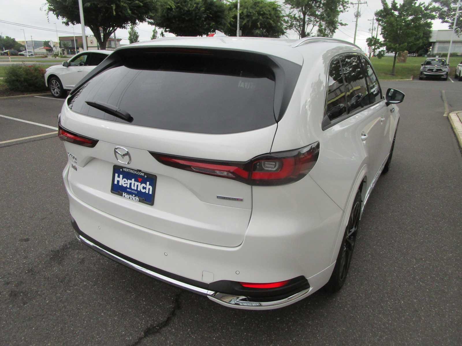 Used 2024 MAZDA CX-90 3.3 Turbo S w/ Premium Plus AWD/4WD image 5
