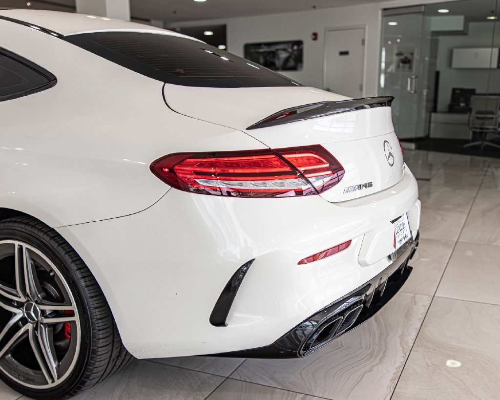 Used 2021 Mercedes-Benz C 63 AMG S image 14