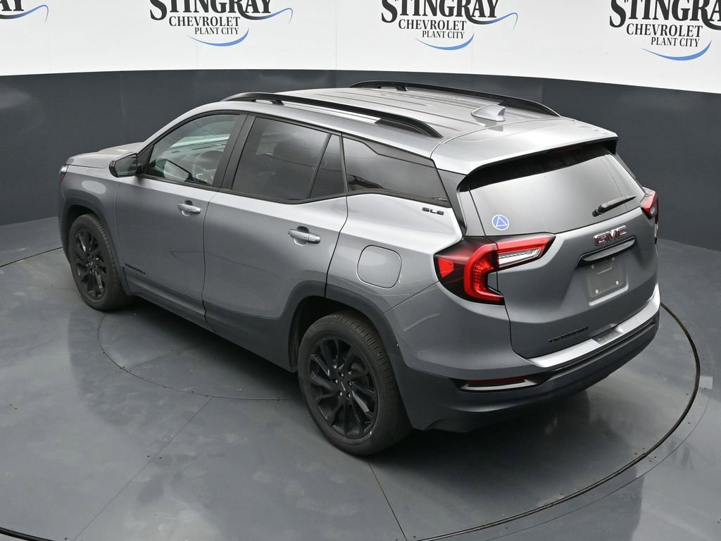 Used 2023 GMC Terrain SLE w/ Driver Convenience Package FWD image 22
