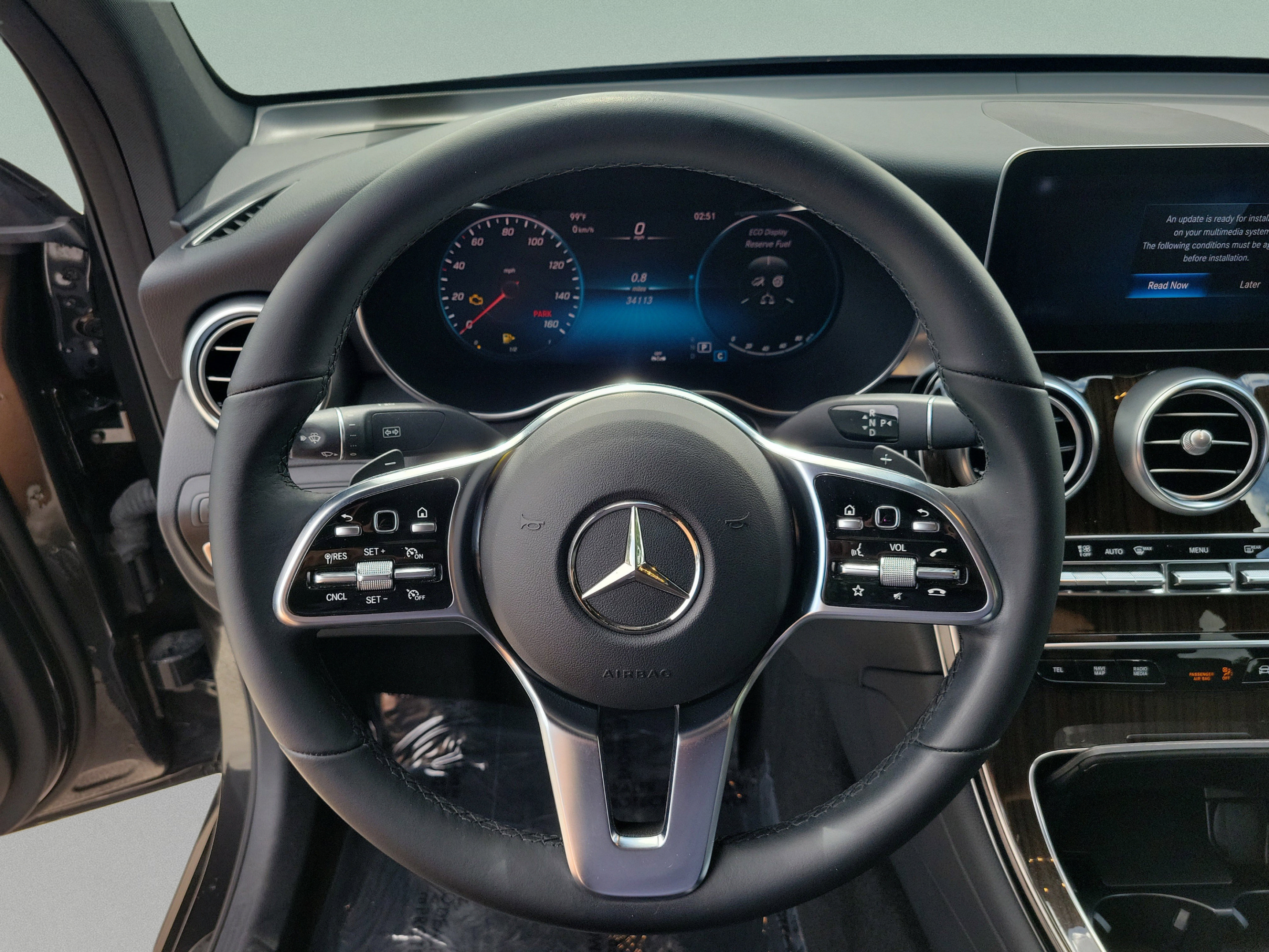 Certified 2023 Mercedes-Benz GLC 300 4MATIC Coupe image 22