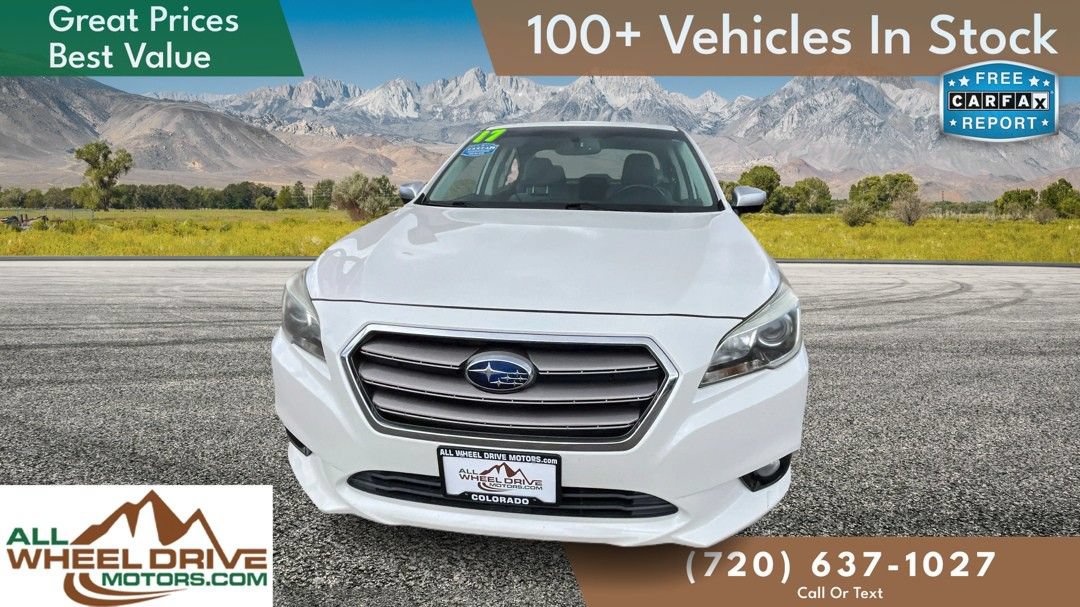 Used 2017 Subaru Legacy 2.5i Sport AWD/4WD image 2