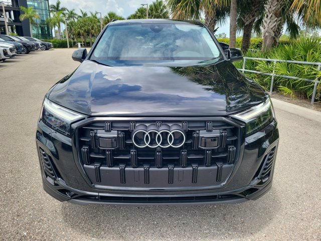Certified 2026 Audi Q7 3.0T Premium Plus w/ Premium Plus Package AWD/4WD image 3