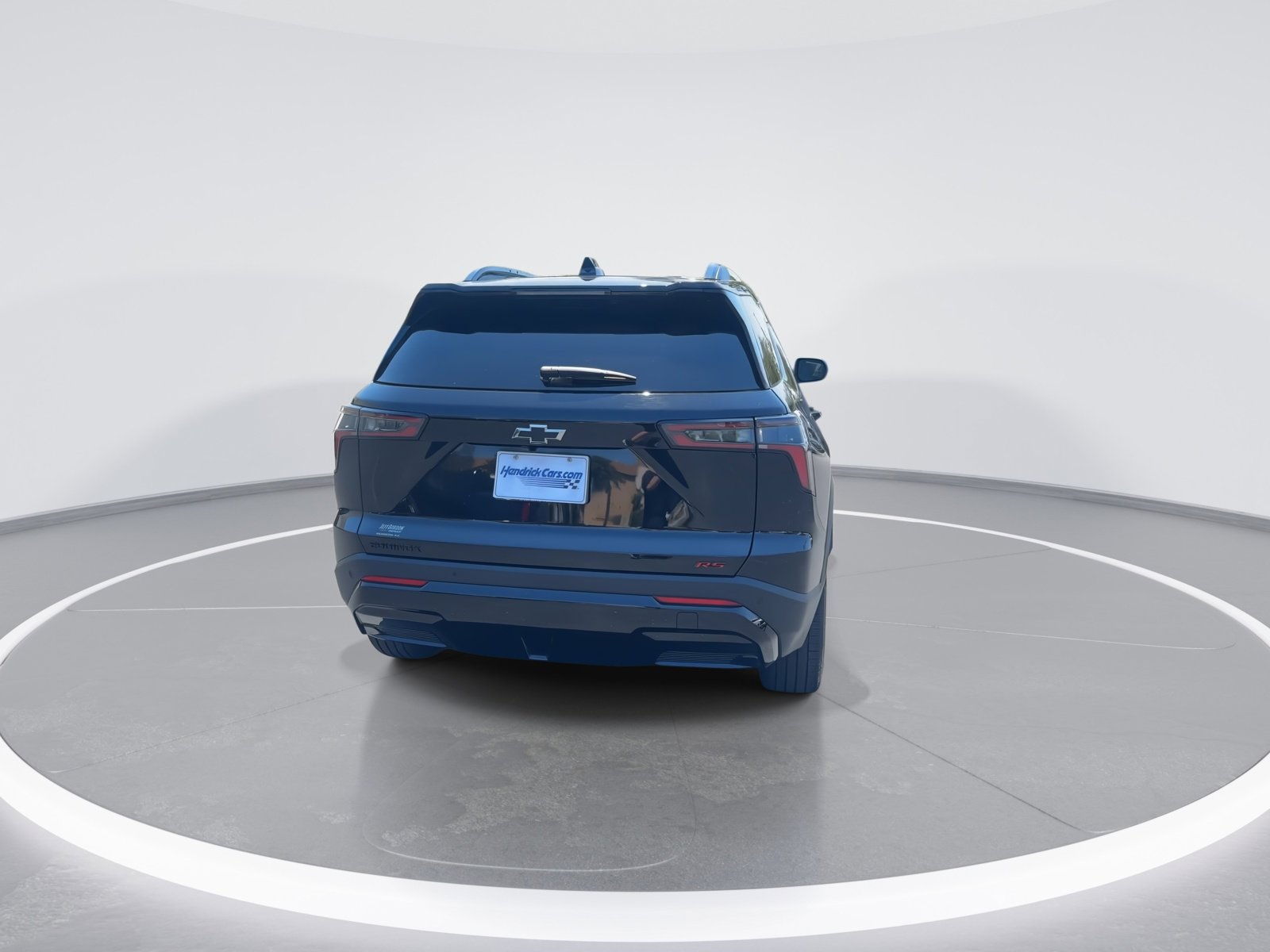 Certified 2026 Chevrolet Equinox RS w/ Convenience Package III image 8