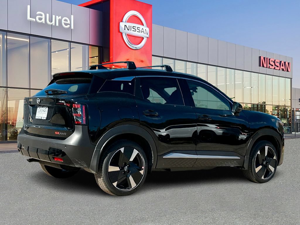 New 2026 Nissan Kicks SR w/ Cold Weather Package AWD/4WD video 2