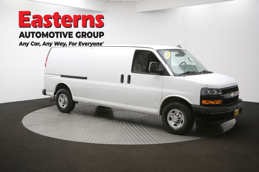 Used 2019 Chevrolet Express 2500 Extended w/ Safety Package image 46