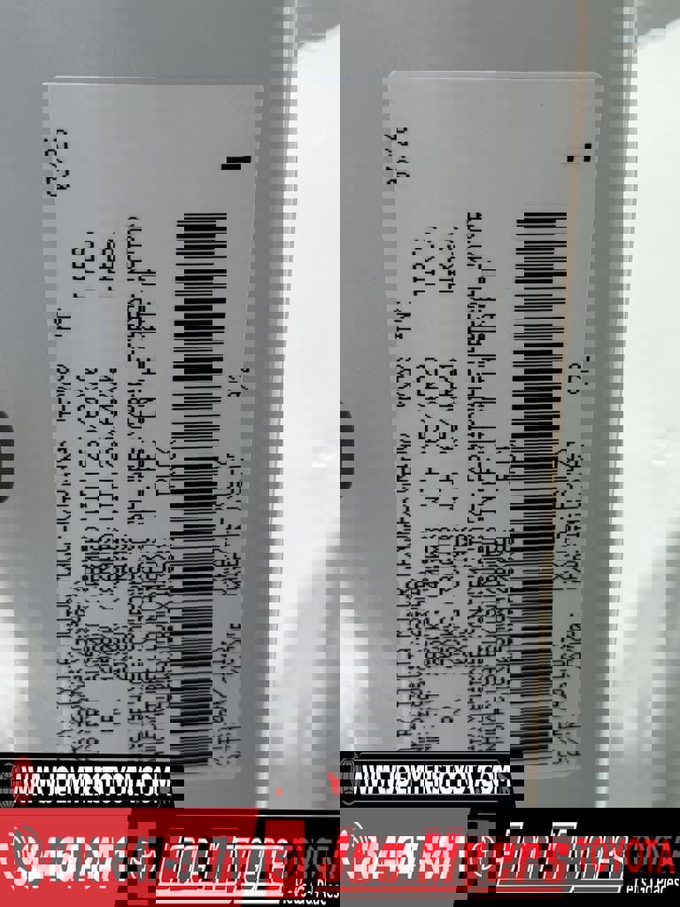 New 2026 Toyota Tundra Limited image 22