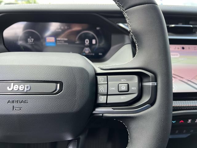 New 2026 Jeep Cherokee Limited AWD/4WD image 17