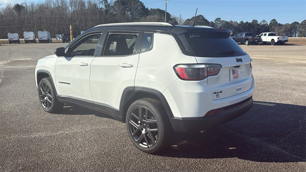 New 2026 Jeep Compass Limited image 6