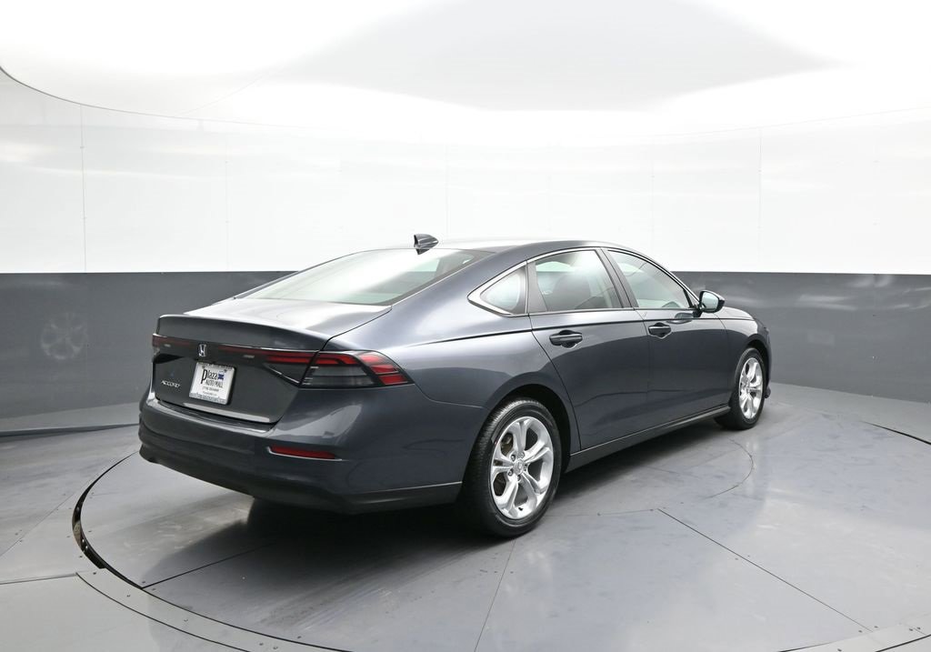 Certified 2023 Honda Accord LX image 6