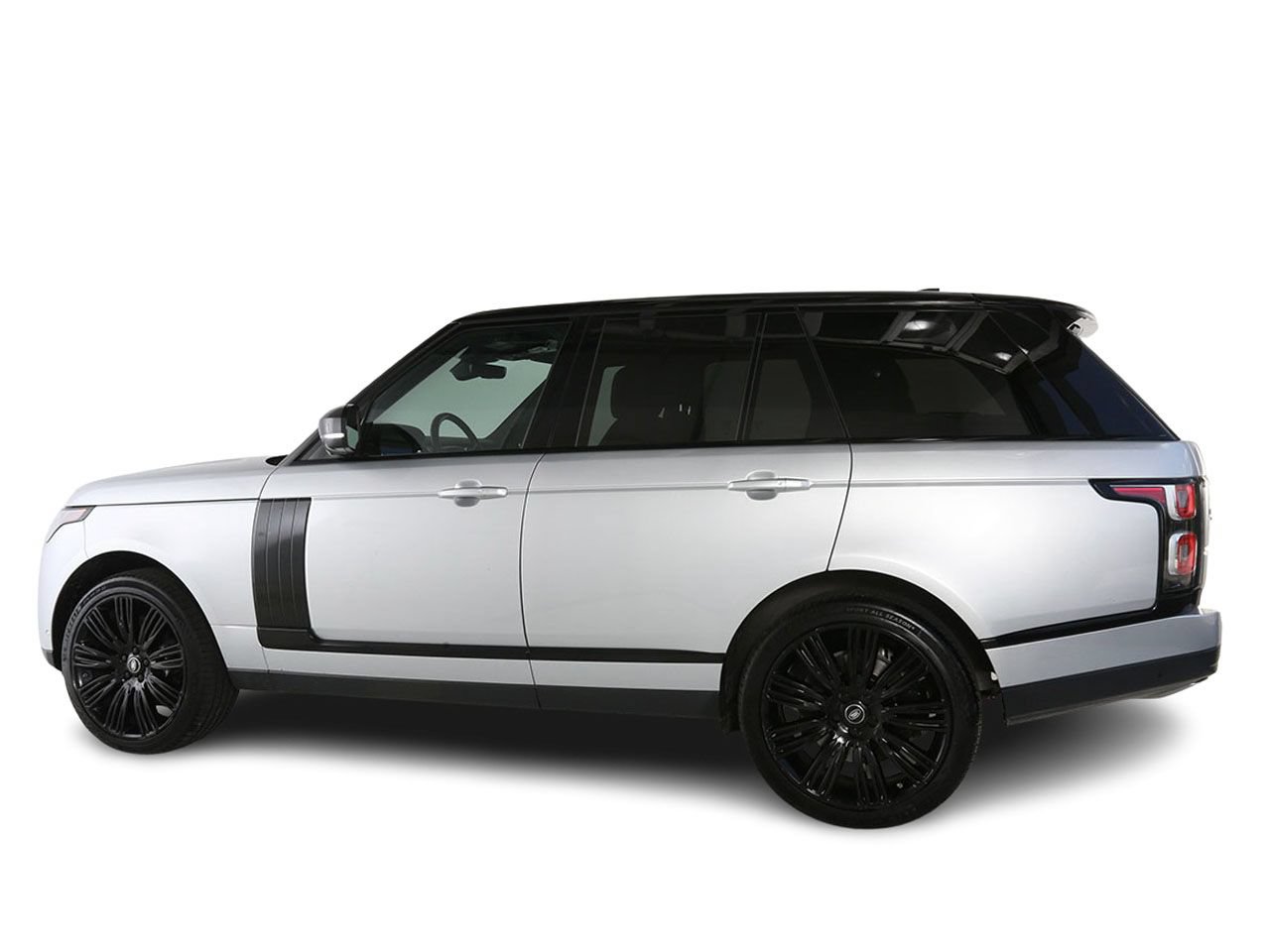Used 2020 Land Rover Range Rover HSE AWD/4WD image 9