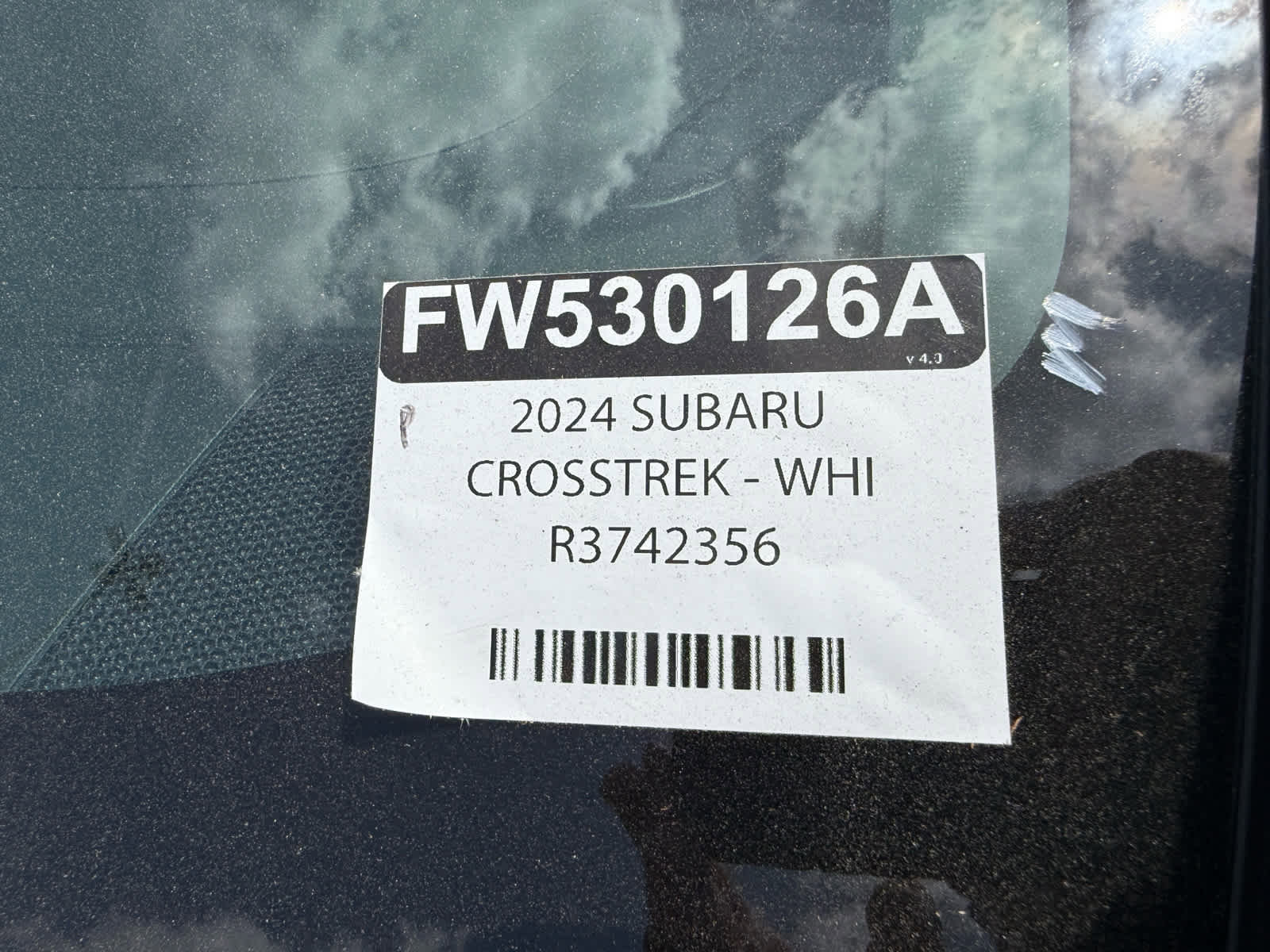 Used 2024 Subaru Crosstrek 2.5i Limited w/ Popular Package #4A AWD/4WD image 29