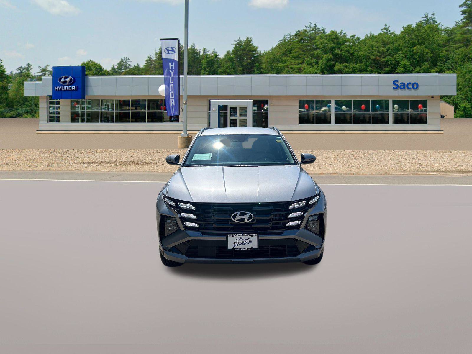 New 2026 Hyundai Tucson SEL AWD/4WD image 3