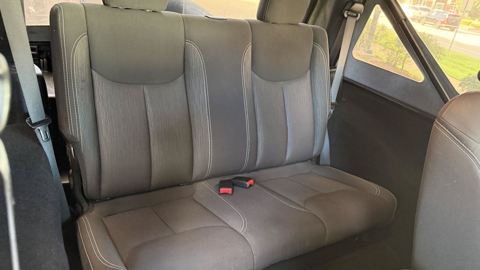 Used 2014 Jeep Wrangler Sahara w/ Connectivity Group AWD/4WD image 24