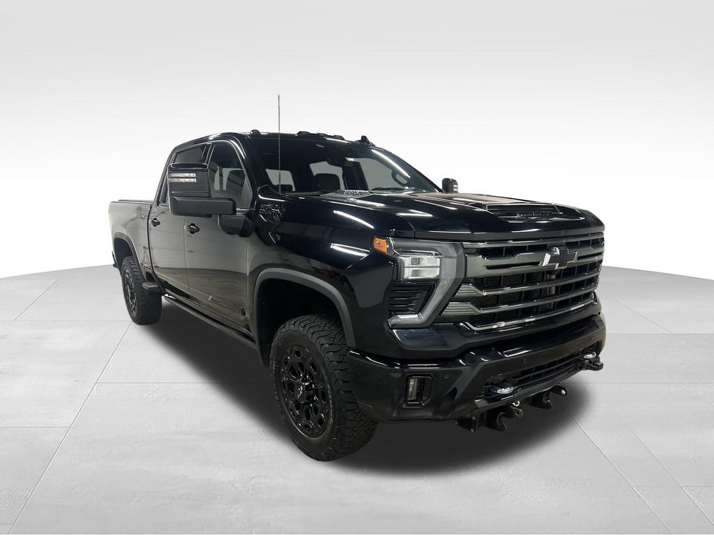 Certified 2024 Chevrolet Silverado 2500 High Country w/ High Country Premium Package