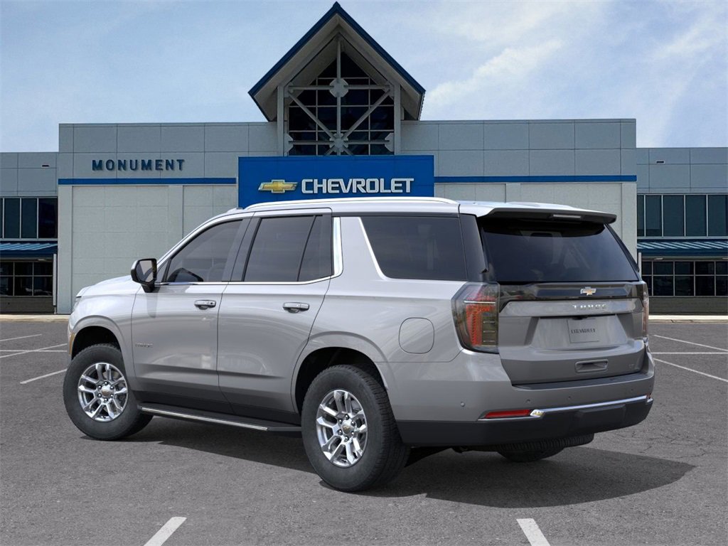 New 2025 Chevrolet Tahoe LT image 3