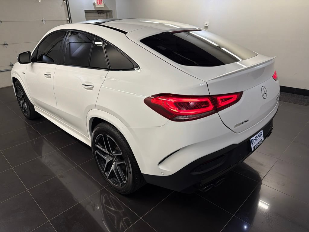 Used 2023 Mercedes-Benz GLE 53 AMG 4MATIC Coupe image 4
