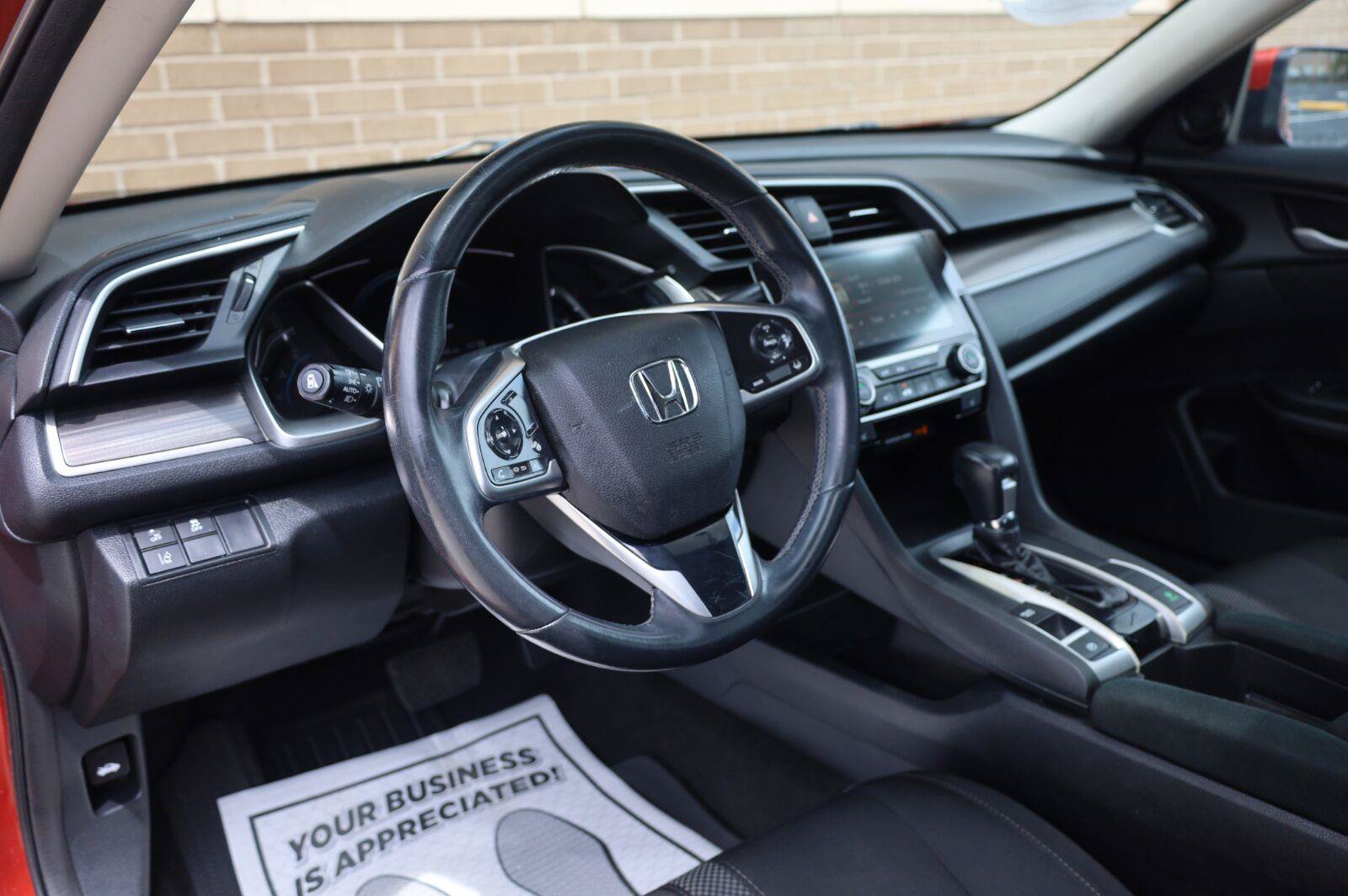 Used 2019 Honda Civic EX image 16