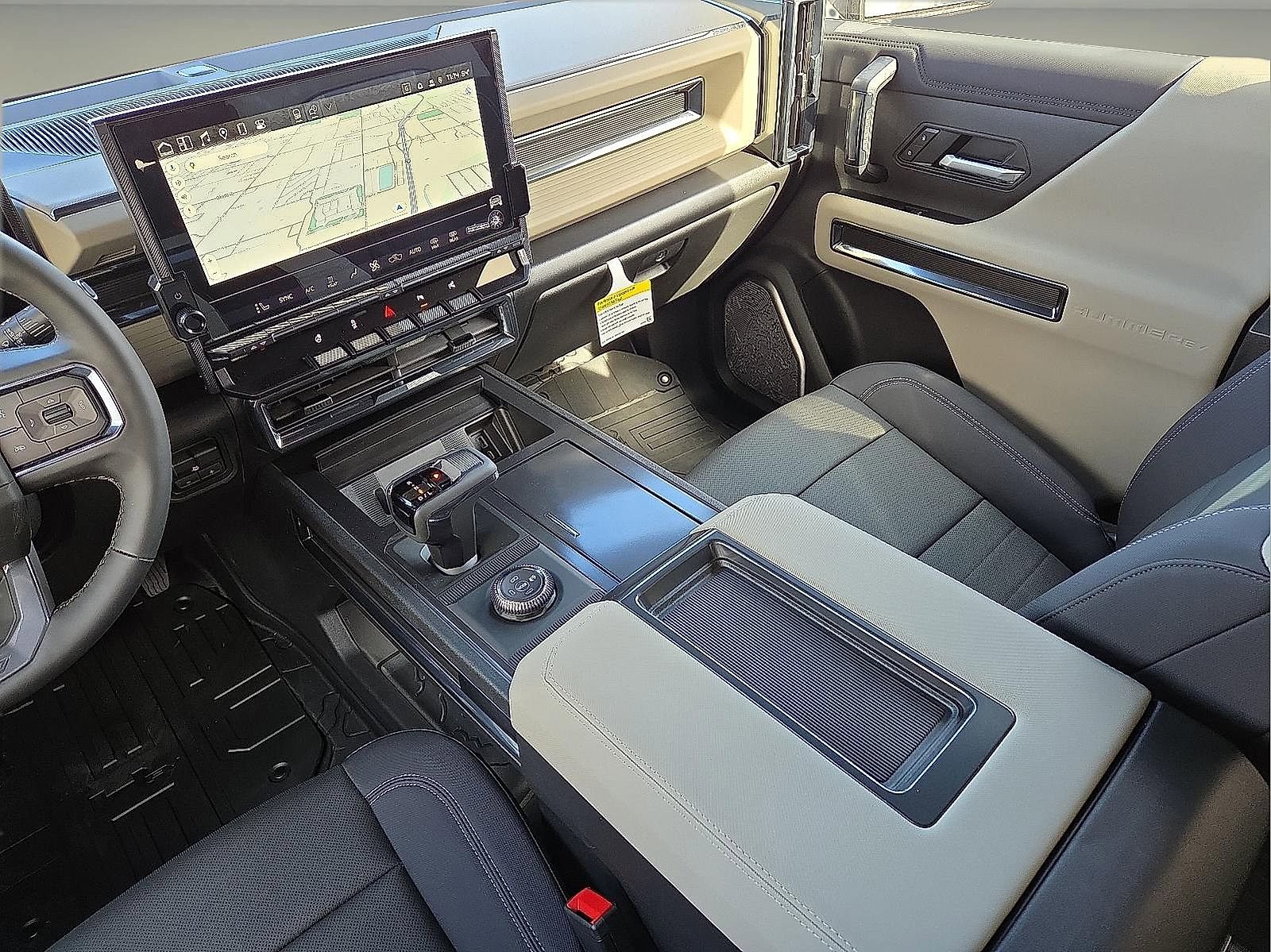 New 2026 GMC Hummer EV SUV AWD/4WD image 13