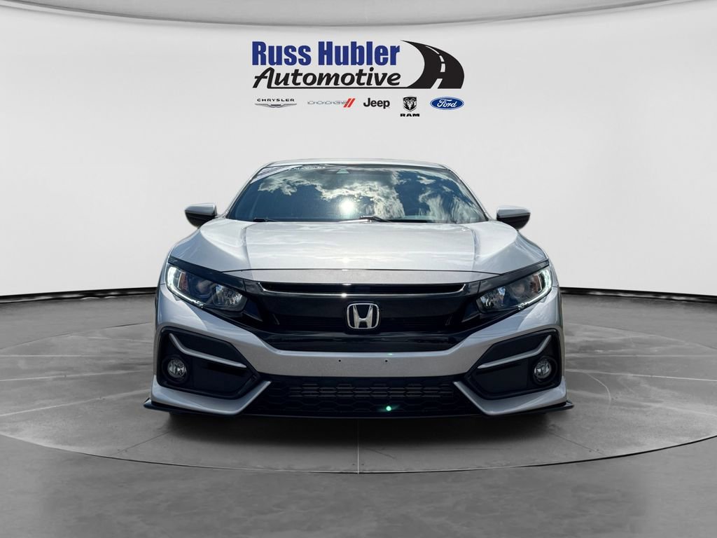 Used 2021 Honda Civic Sport image 10