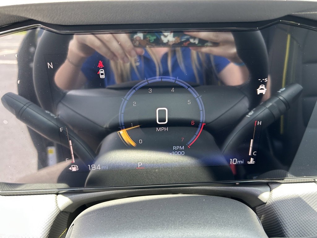 New 2026 Chevrolet TrailBlazer ACTIV w/ Driver Confidence Package image 25