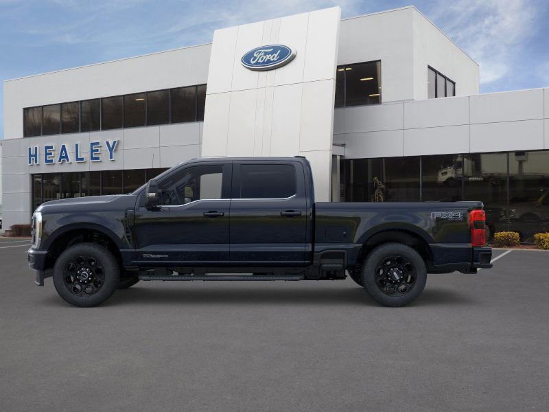 New 2026 Ford F350 Lariat w/ Black Appearance Package image 32