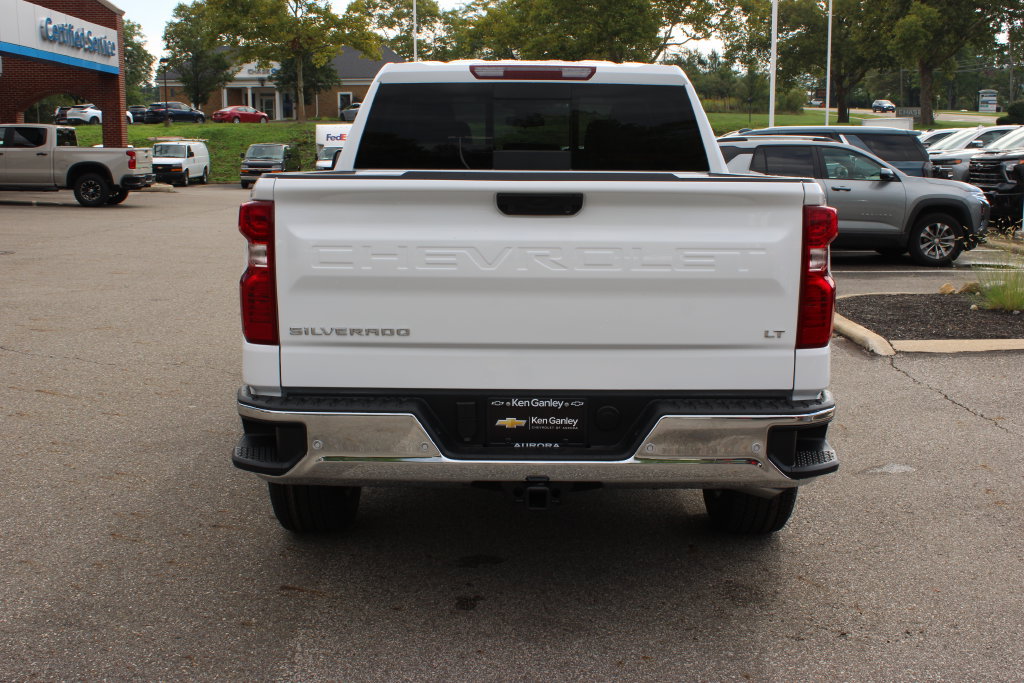 New 2026 Chevrolet Silverado 1500 LT w/ Safety Package AWD/4WD image 36