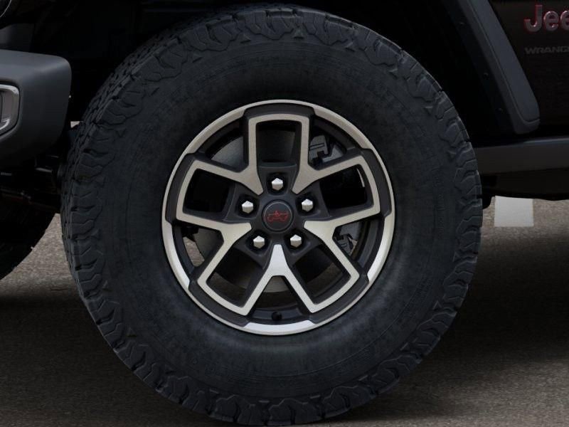 New 2026 Jeep Wrangler Unlimited Rubicon w/ Safety Group image 8