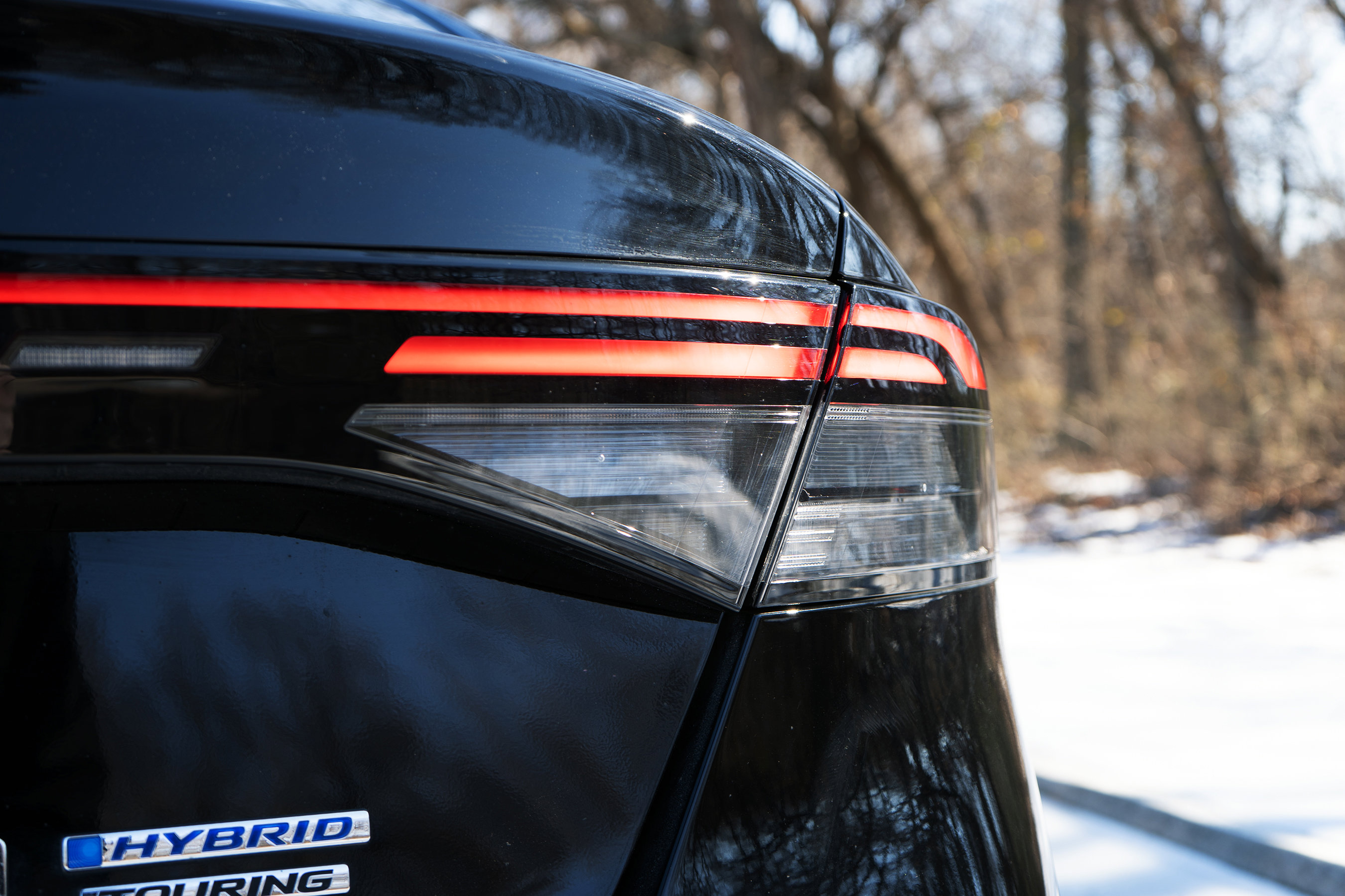 Certified 2025 Honda Accord Touring image 13