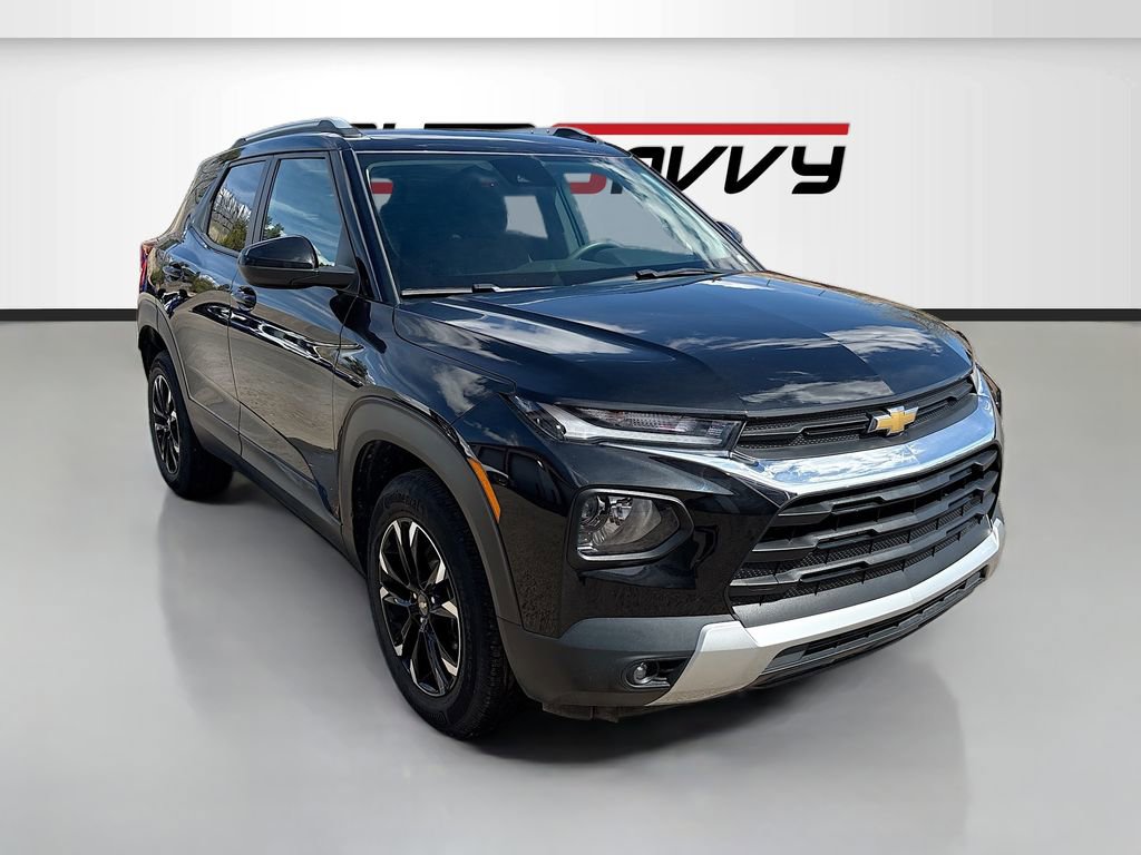 Used 2022 Chevrolet TrailBlazer LT w/ Driver Confidence Package image 1