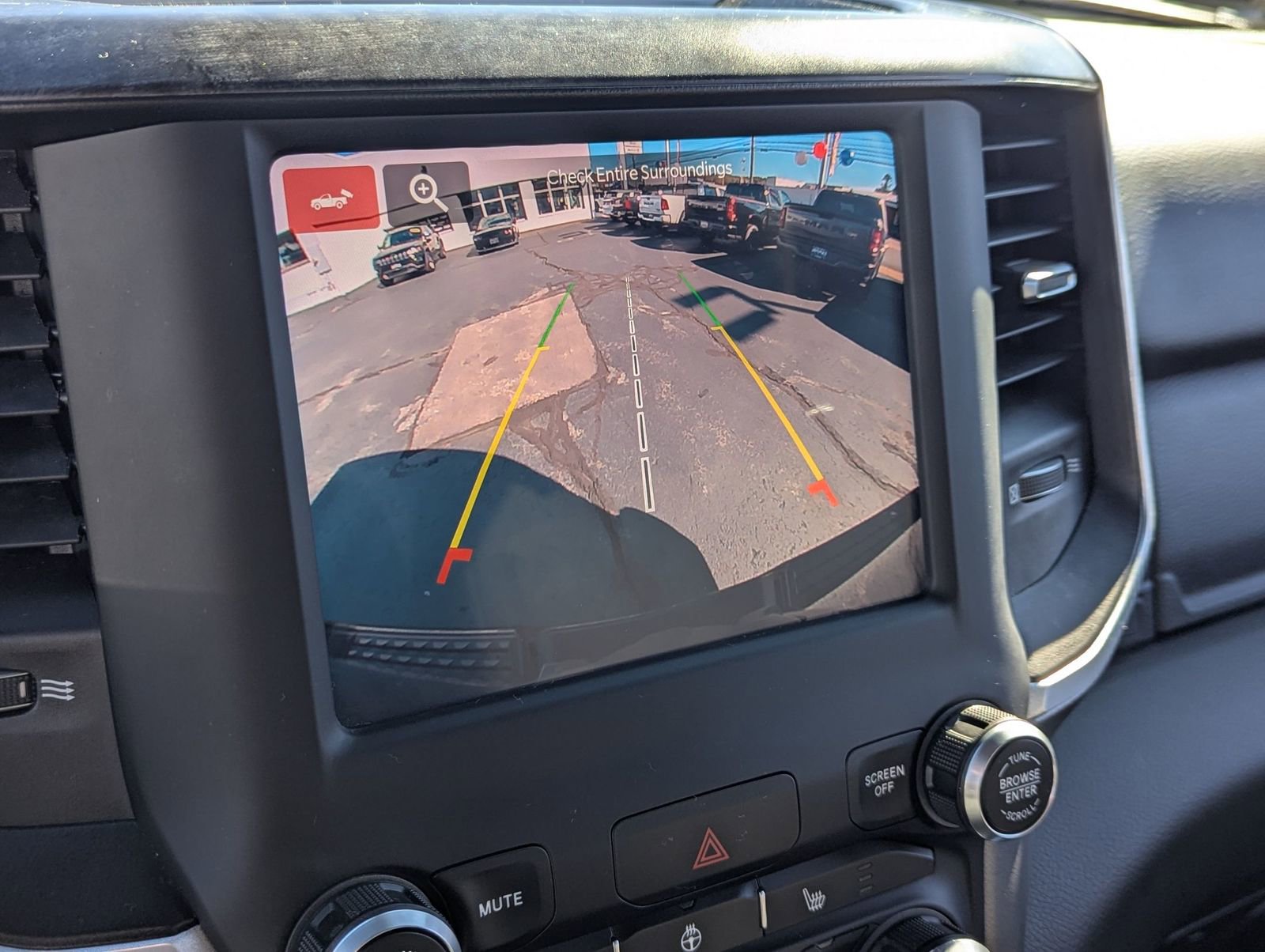 Used 2022 RAM 1500 Big Horn image 15