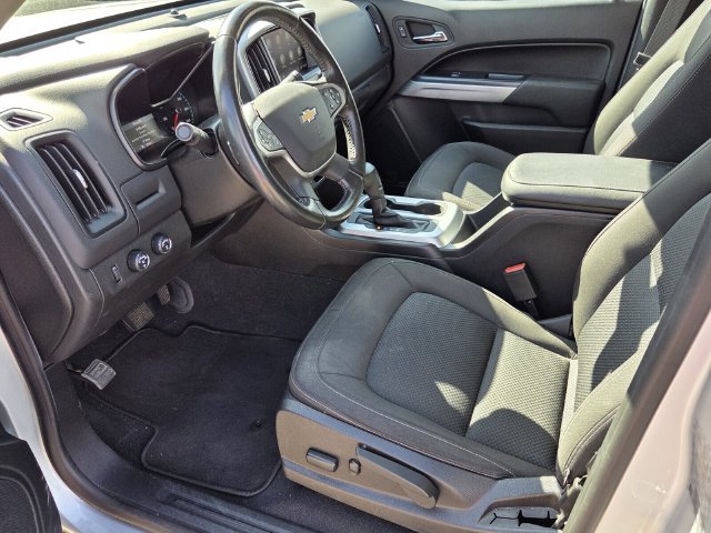 Certified 2020 Chevrolet Colorado LT w/ LT Convenience Package AWD/4WD image 9