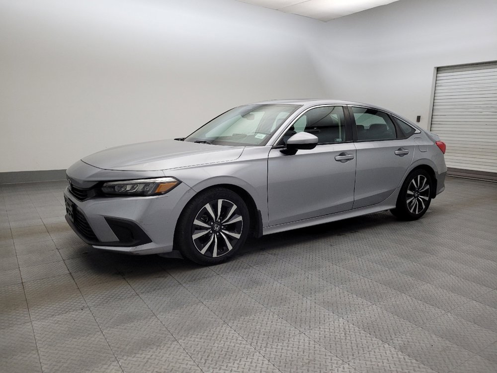 Used 2023 Honda Civic EX image 2