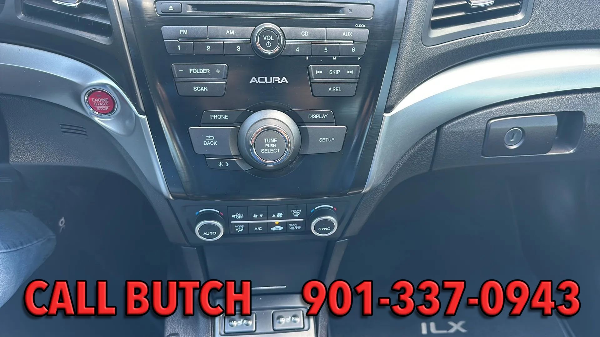 Used 2016 Acura ILX FWD image 13