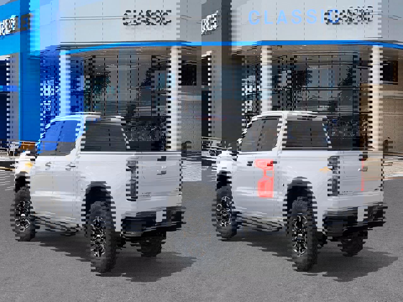 New 2026 Chevrolet Silverado 1500 ZR2 image 3