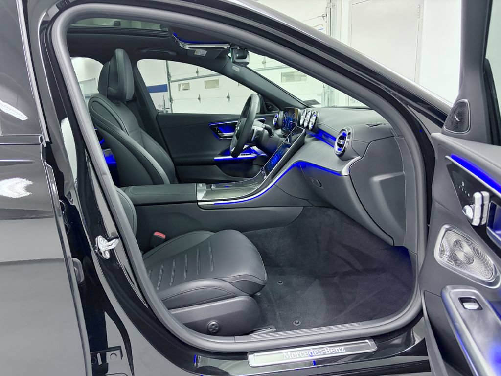 Certified 2023 Mercedes-Benz C 300 4MATIC Sedan image 19