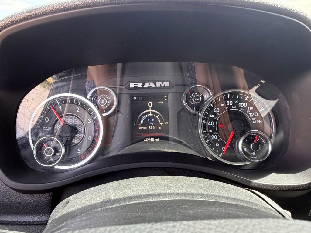 Used 2023 RAM 3500 Tradesman AWD/4WD image 13