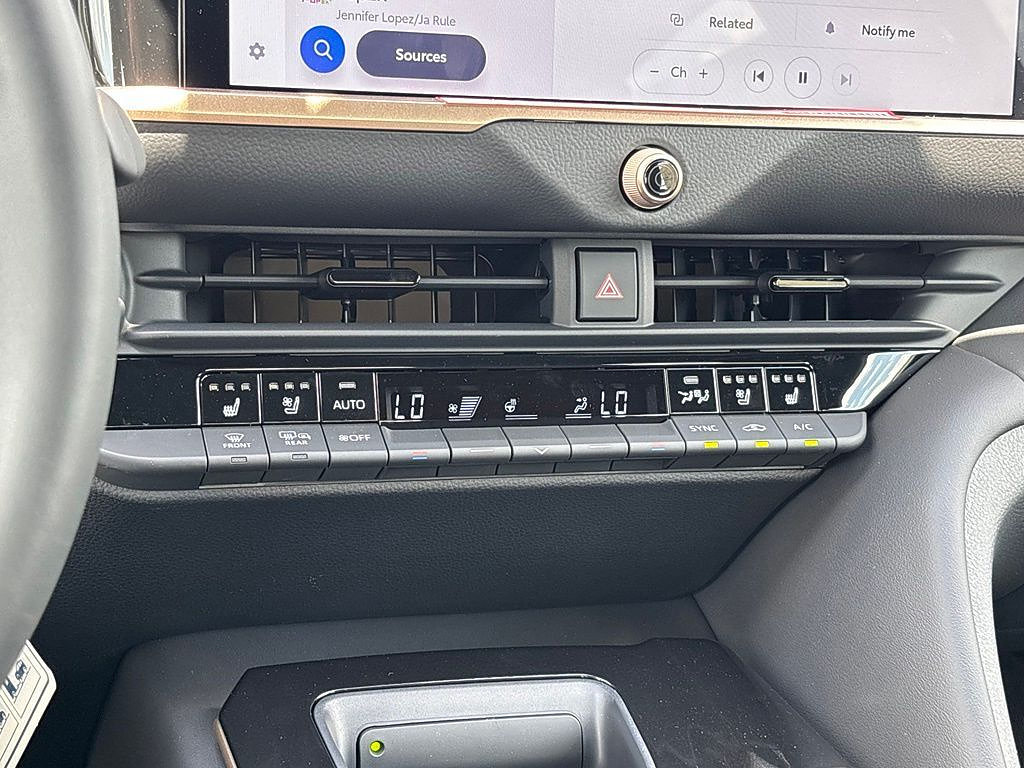 New 2026 Toyota Crown AWD/4WD image 20