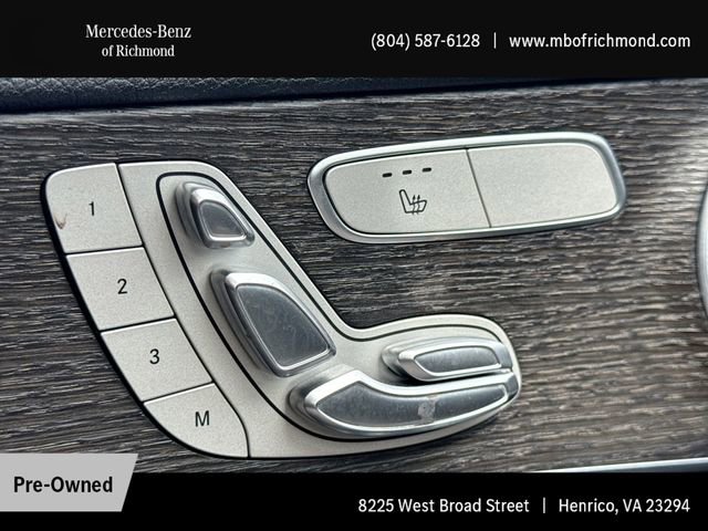Certified 2020 Mercedes-Benz C 300 4MATIC Sedan image 21