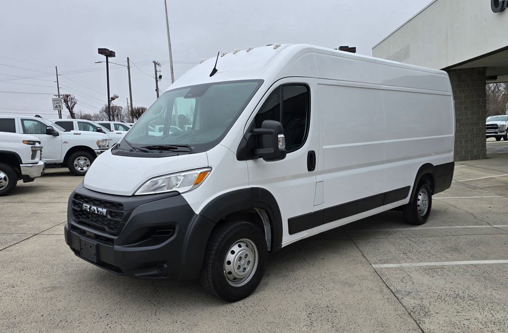 Used 2023 RAM ProMaster 3500 image 8