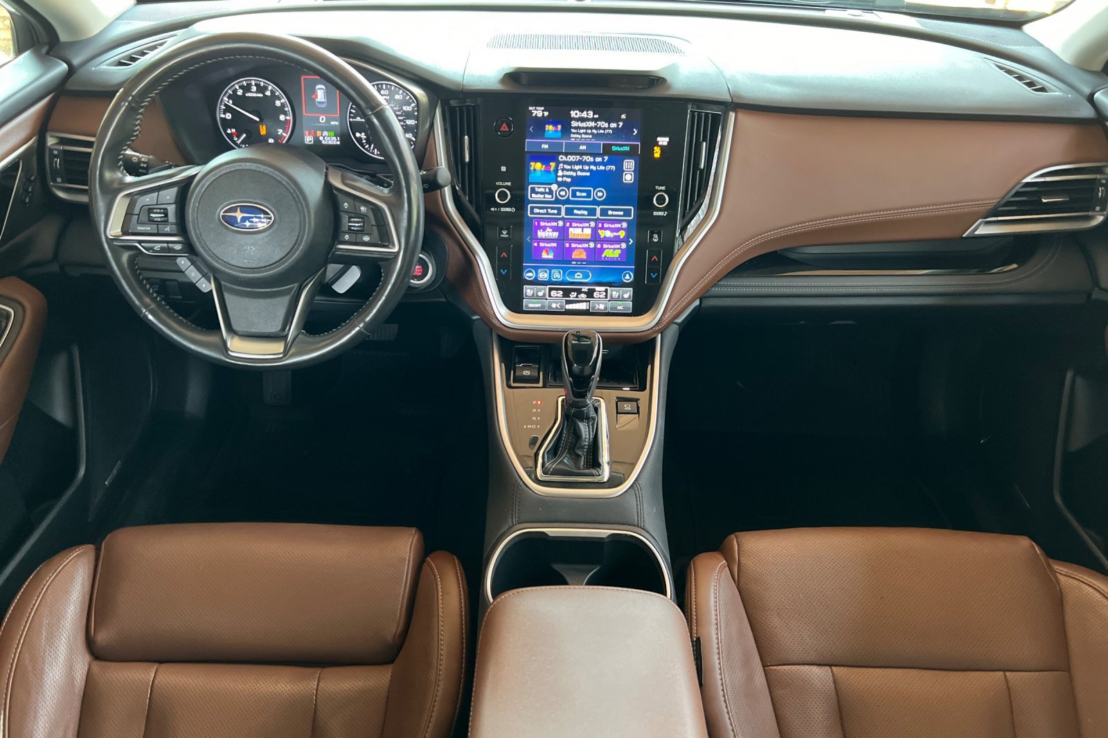 Used 2021 Subaru Outback Touring image 15